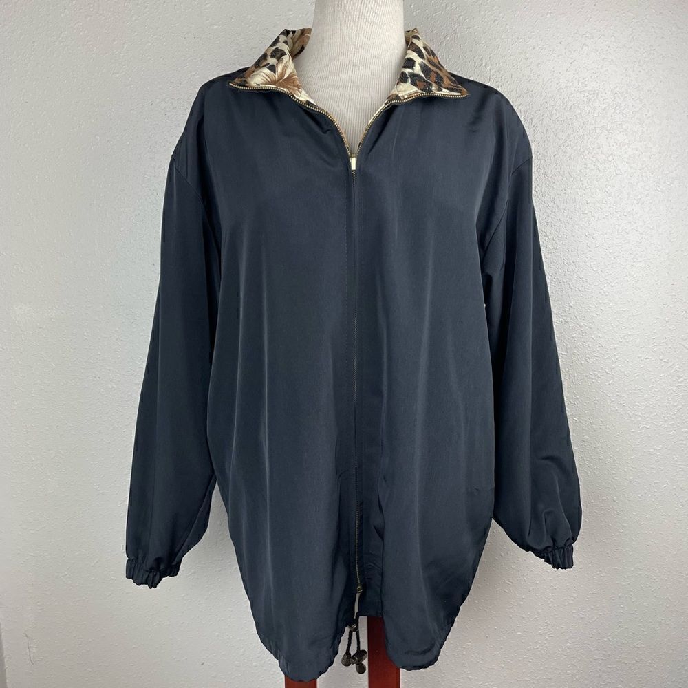NWOT Something Special Reversible Jacket Size XXL - Picture 8 of 11